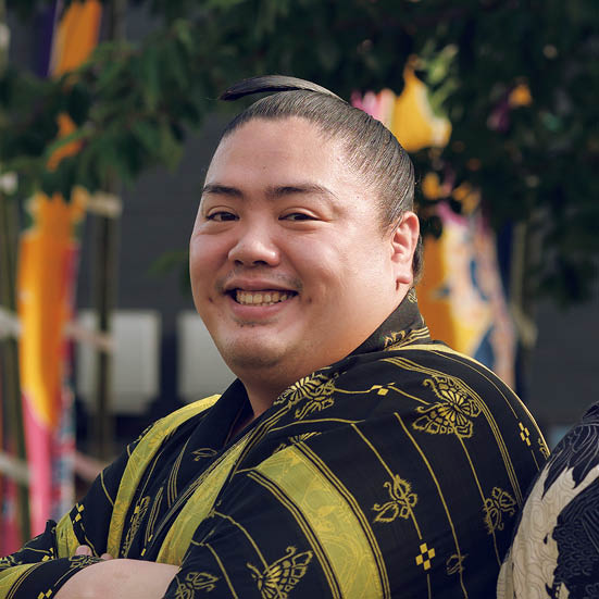 一山本 大生