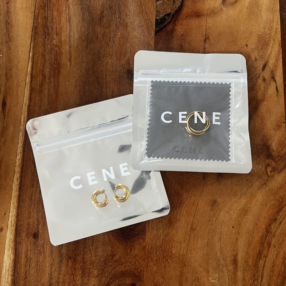 CENE プチプラアクセサリー