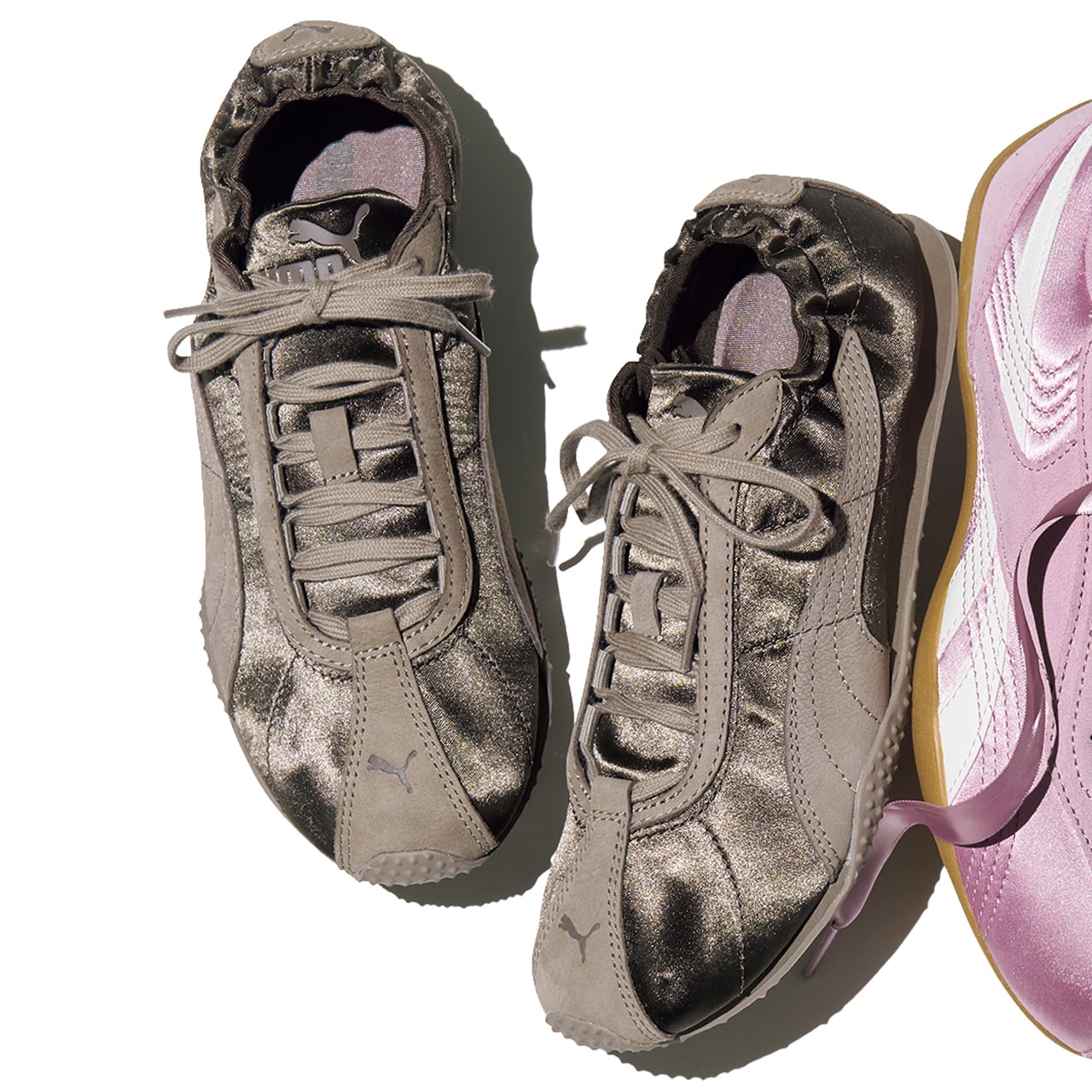 PUMA(プーマ)【H-STREET ETOILE WNS】¥13750