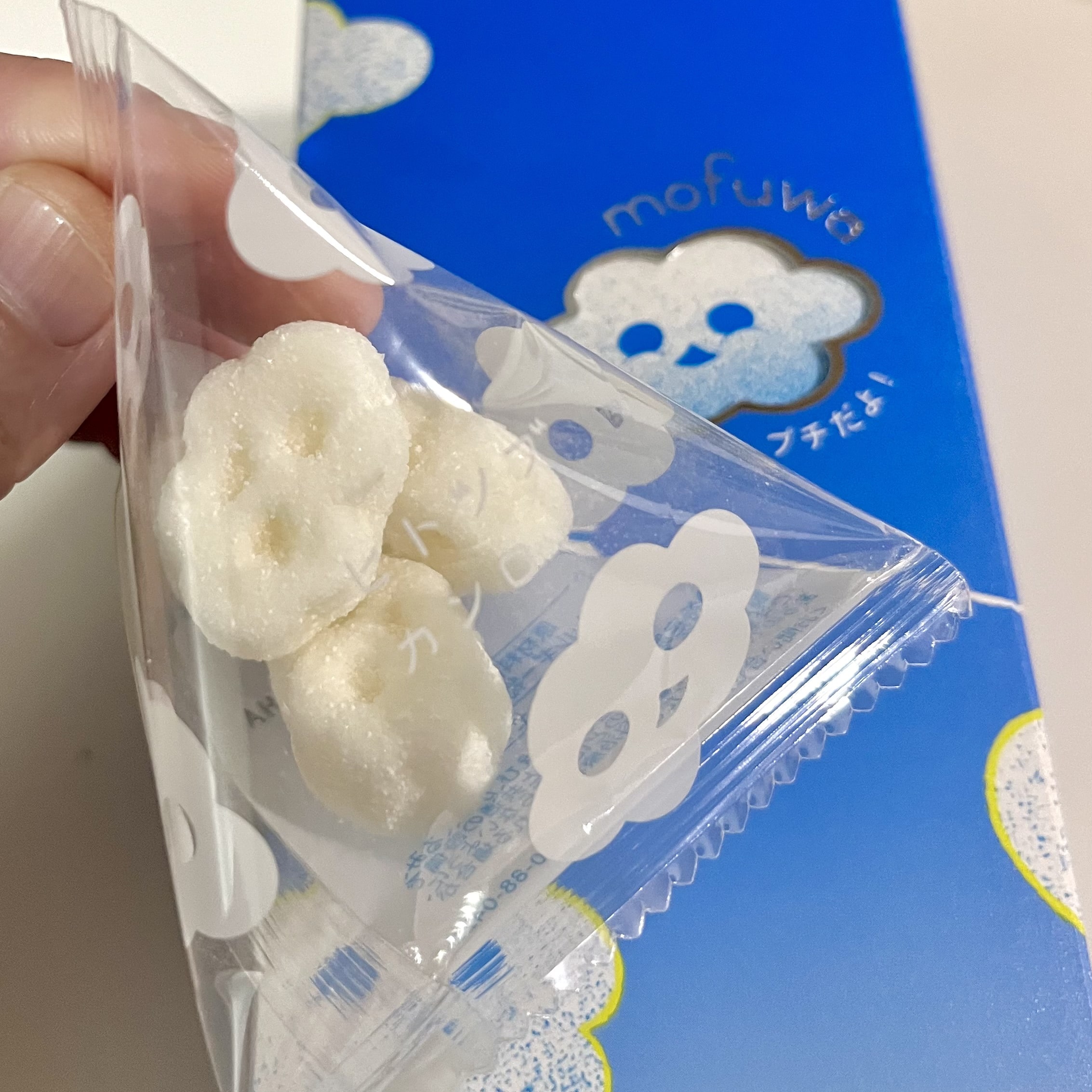 お菓子