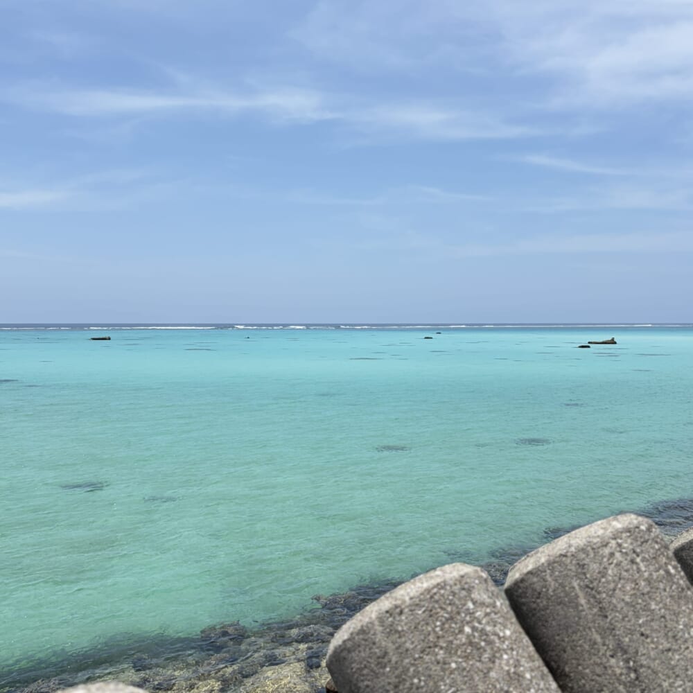 17エンド 宮古島 絶景