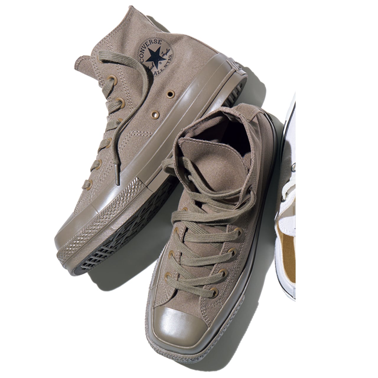 CONVERSE(コンバース)【オールスター スクエアトゥ HI】¥12100