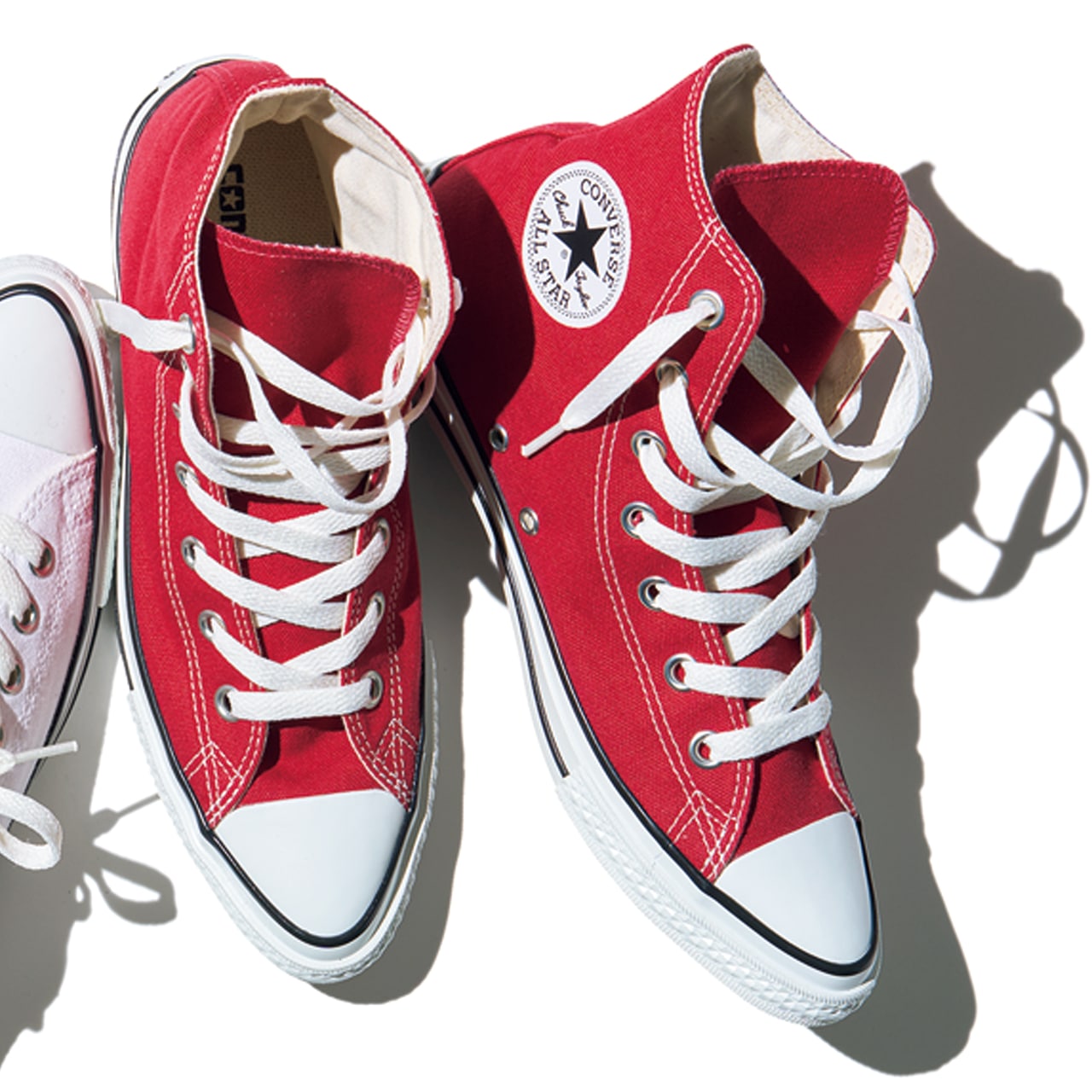 CONVERSE(コンバース)【オールスター ポインテッドトゥ HI】¥8800