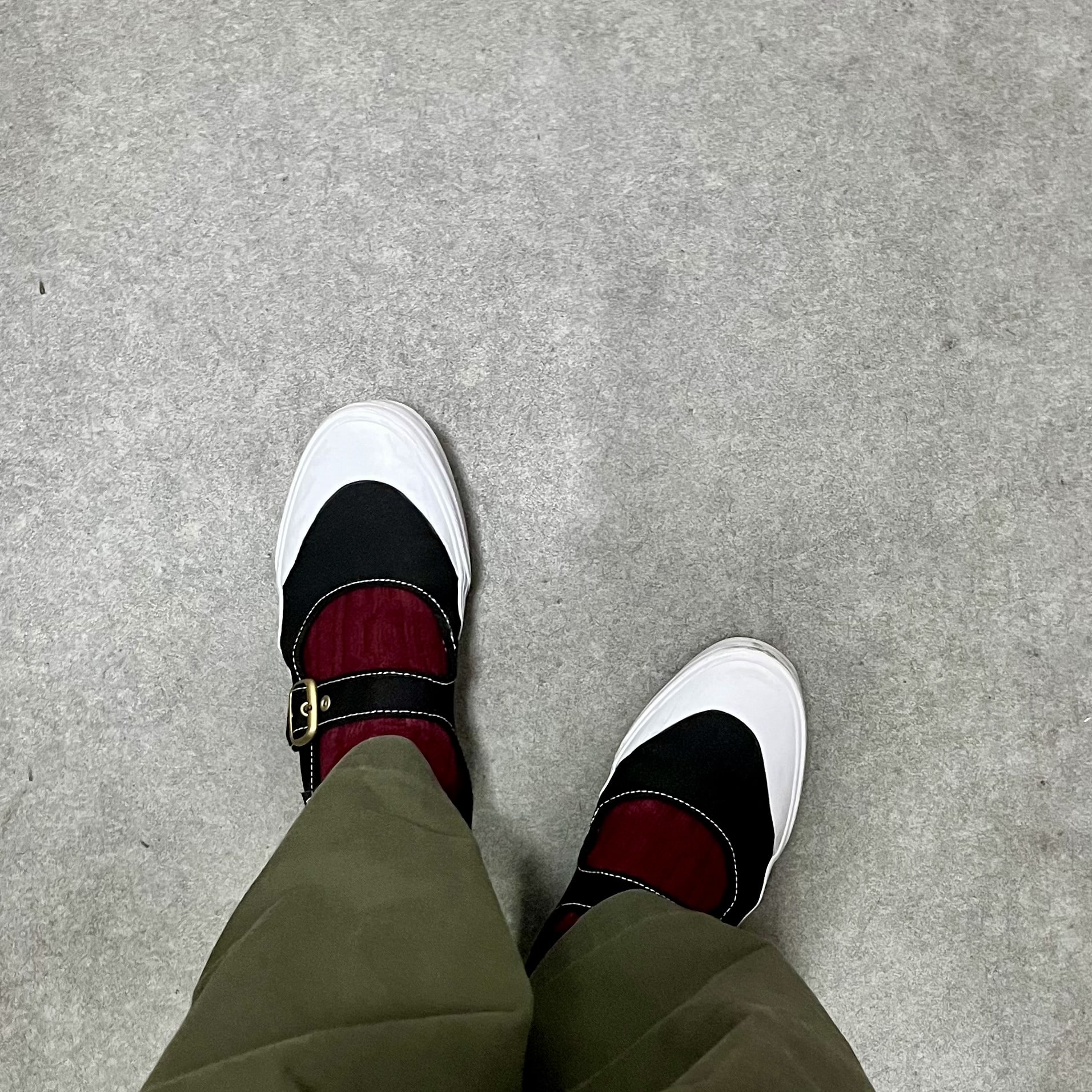 靴
