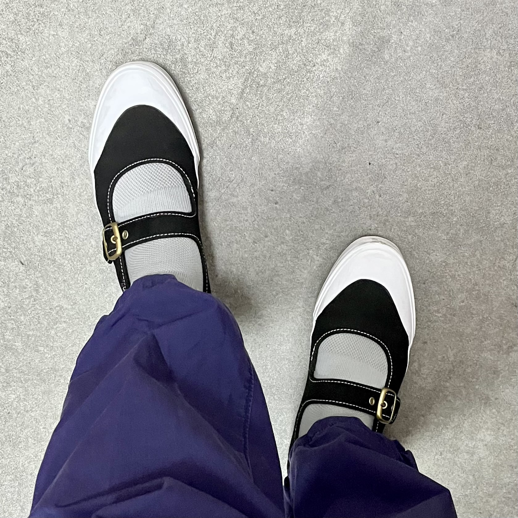 靴