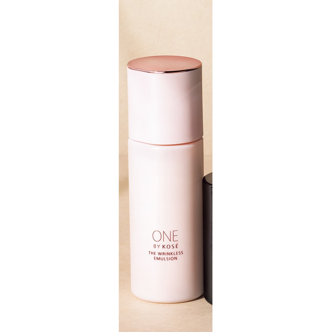 ONE BY KOSÉ ザ リンクレス エマルジョン(医薬部外品) 135㎖¥4510(編集部調べ)