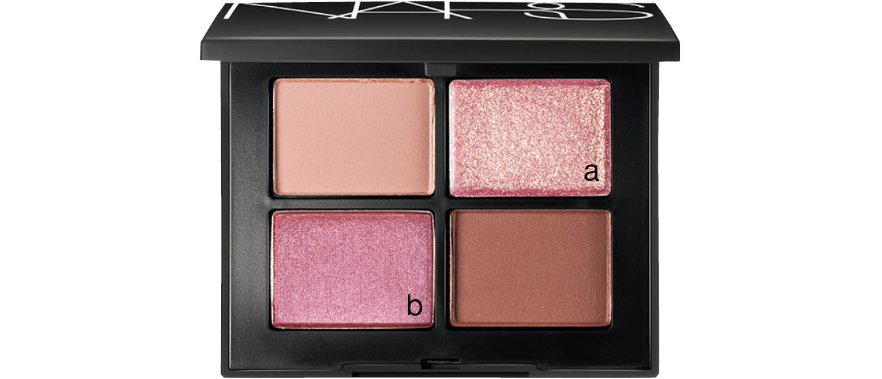 NARS クワッドアイシャドー 06682