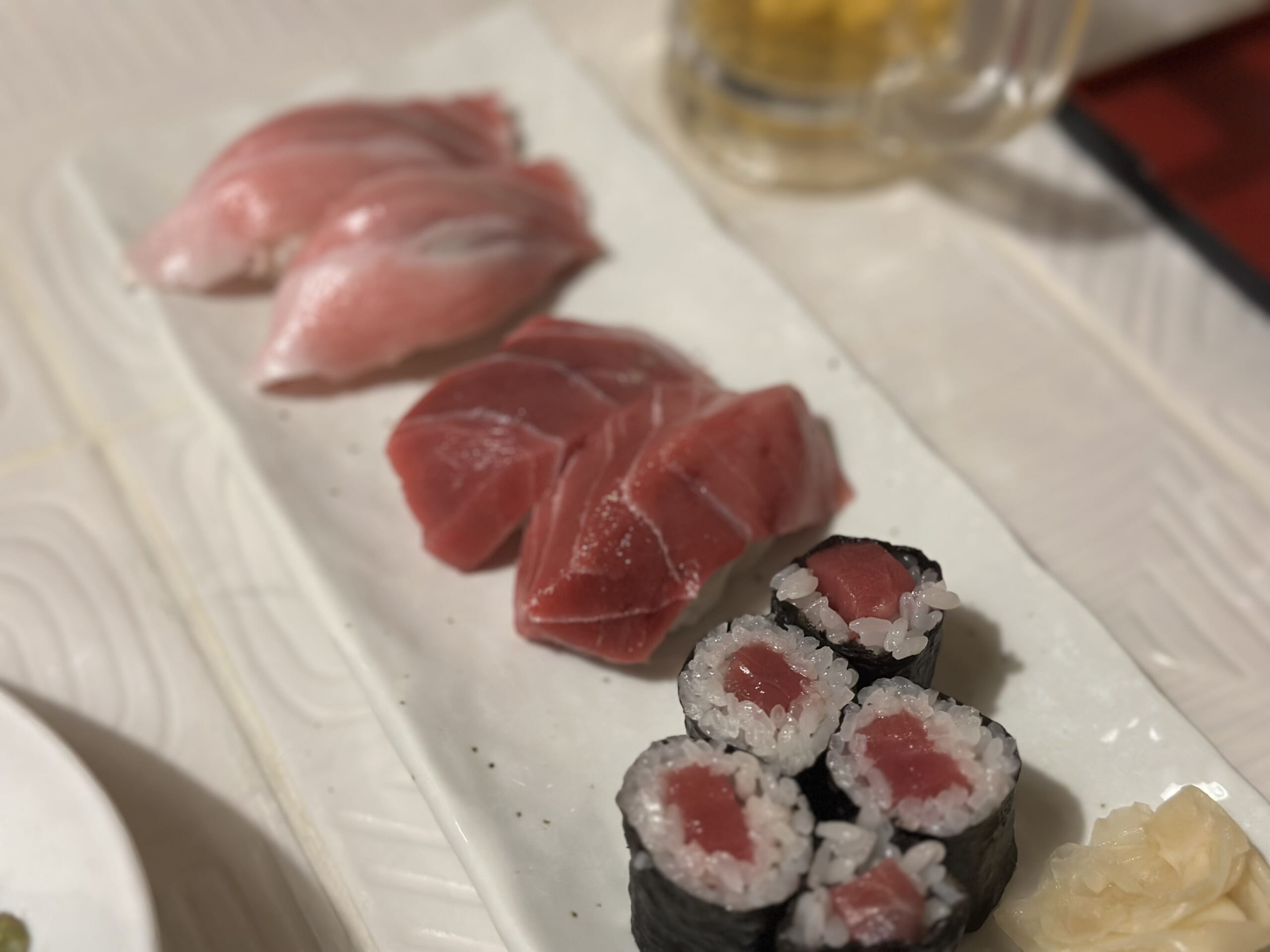 石垣島グルメ ひとし まぐろ