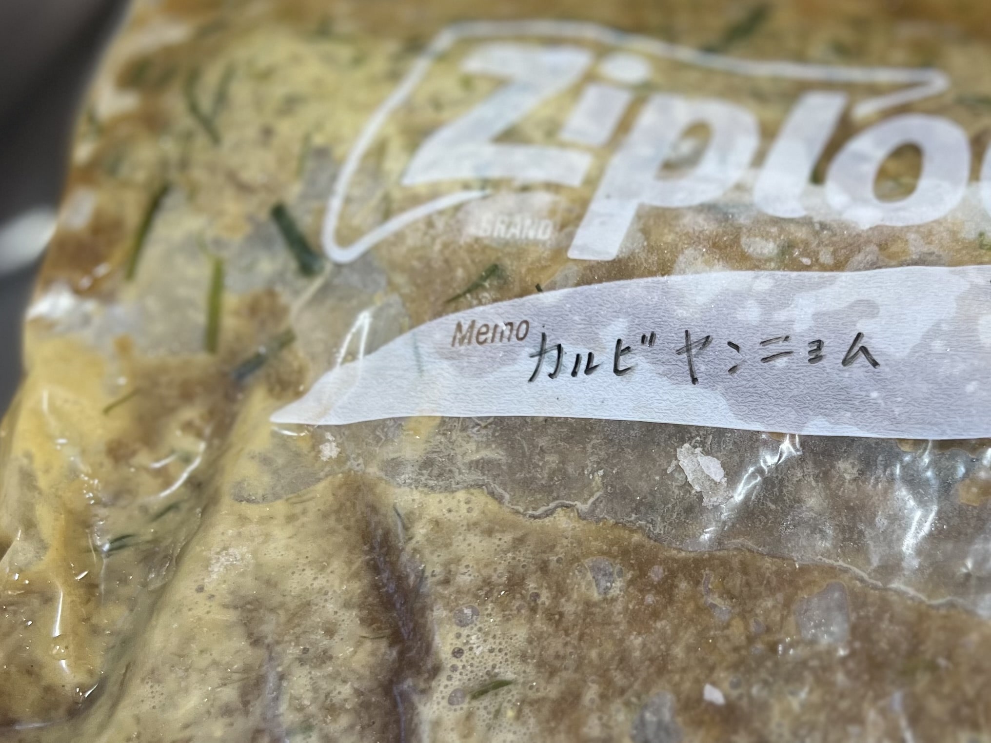 BBQグリルが3台稼働