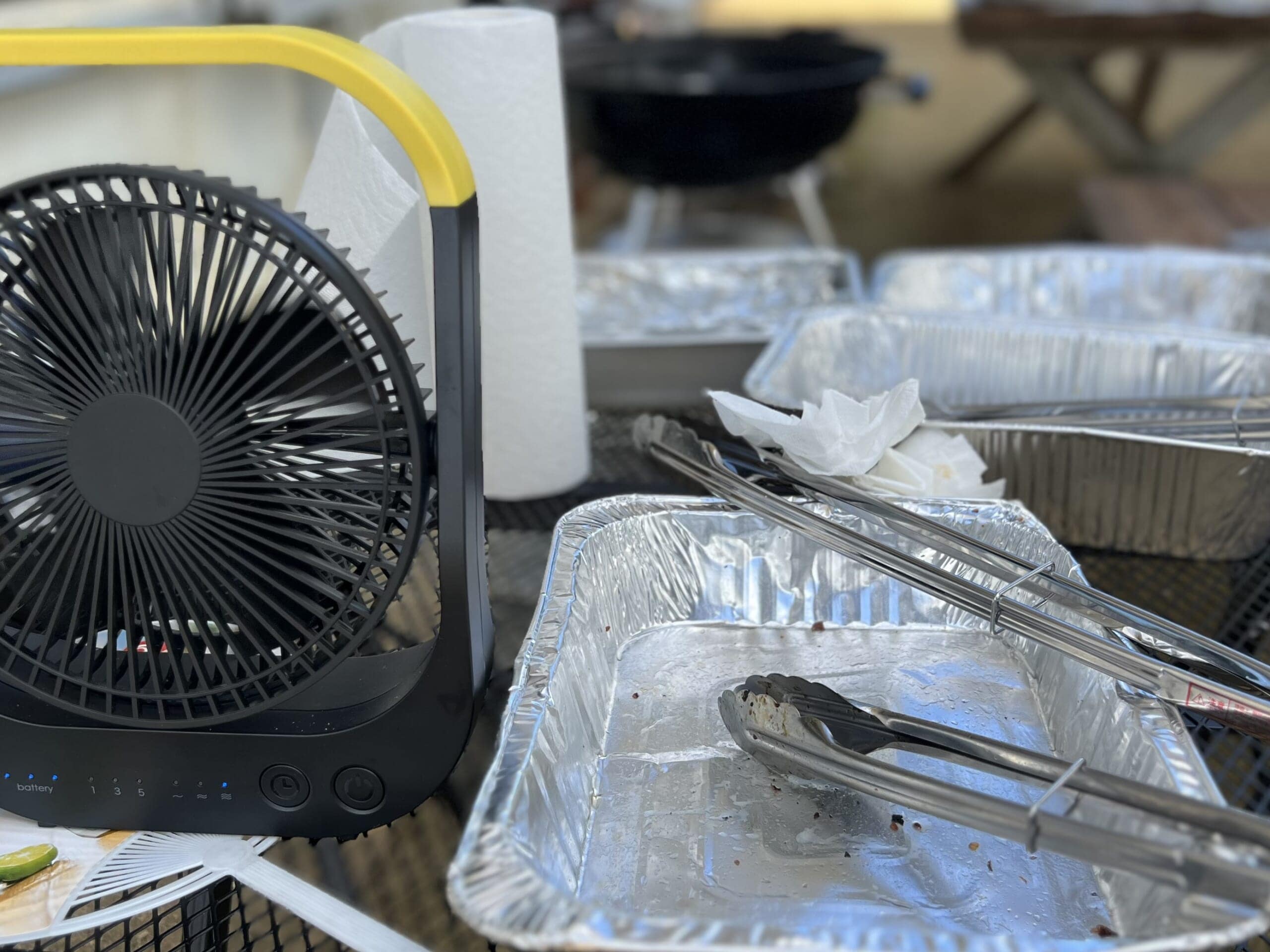 沖縄らしさを感じられる本気のBBQで米寿をお祝いした日のお話 TB icoco