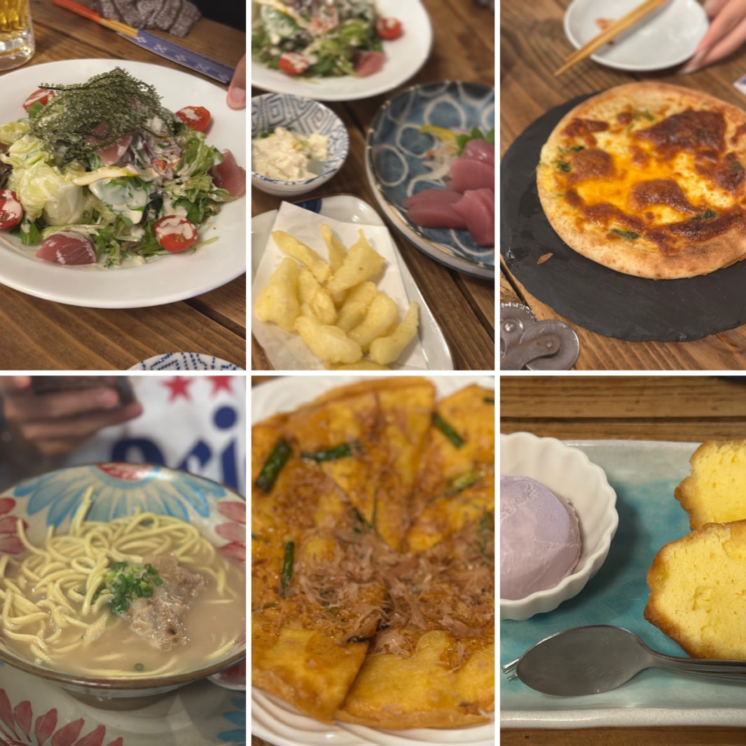 居酒屋うさぎや本店 うさぎやメニュー 石垣島居酒屋