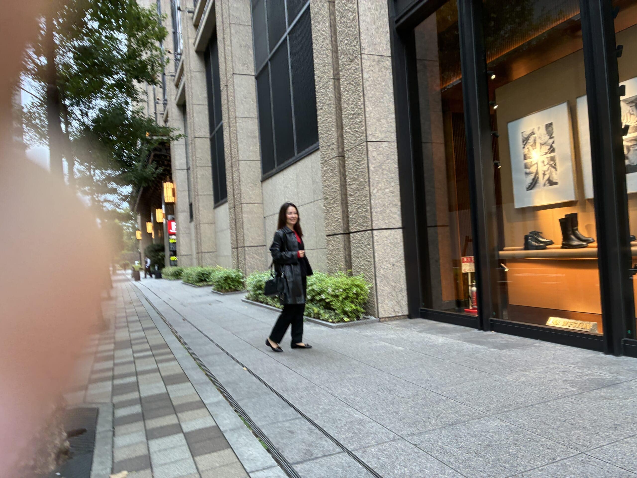 スナップ時の写真