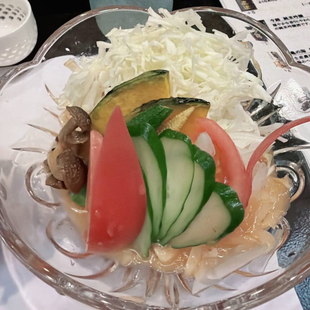 サラダ