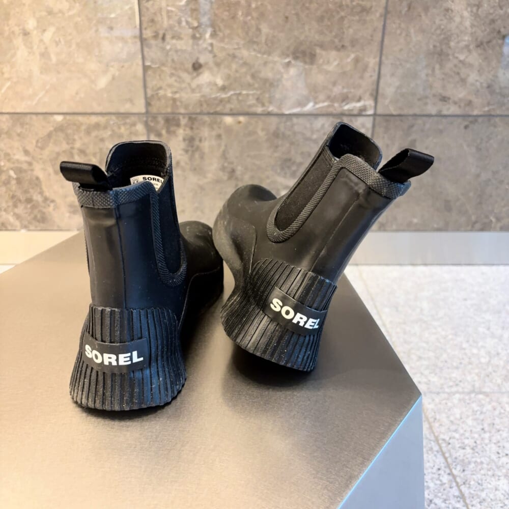 sorel ソレル　レインブーツ