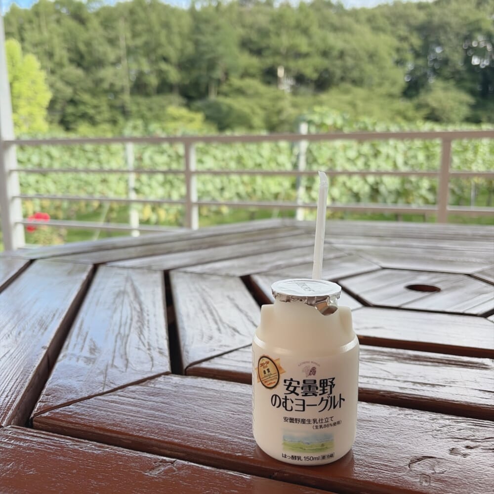 飲むヨーグルト