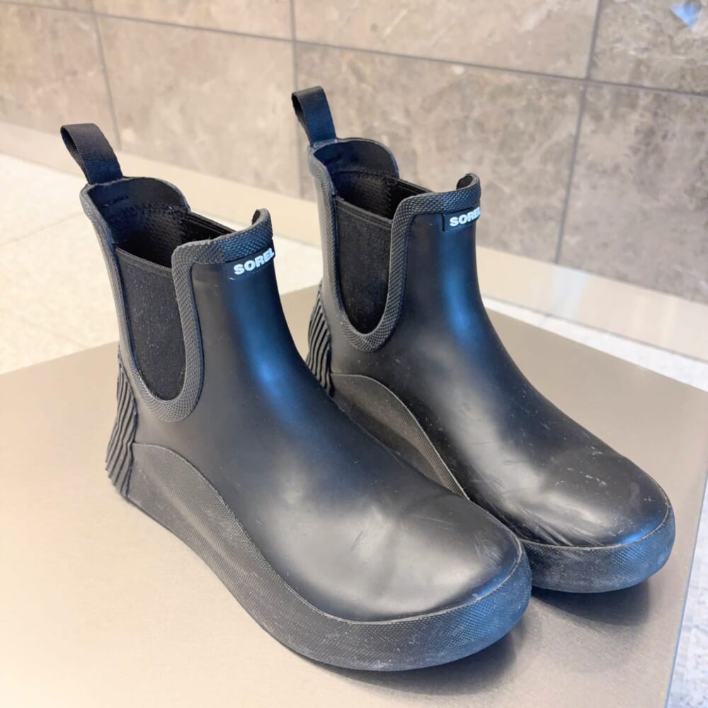 sorel レインブーツ　ソレル