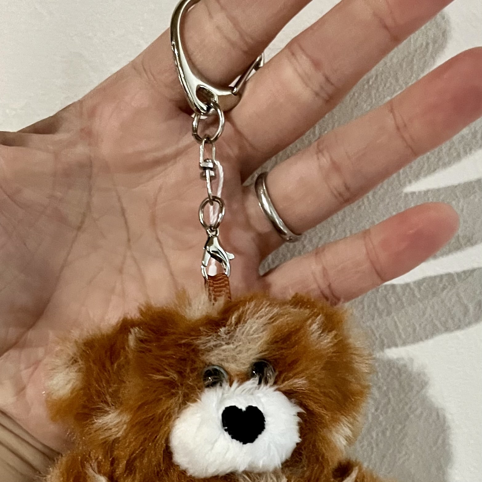 キーホルダー
