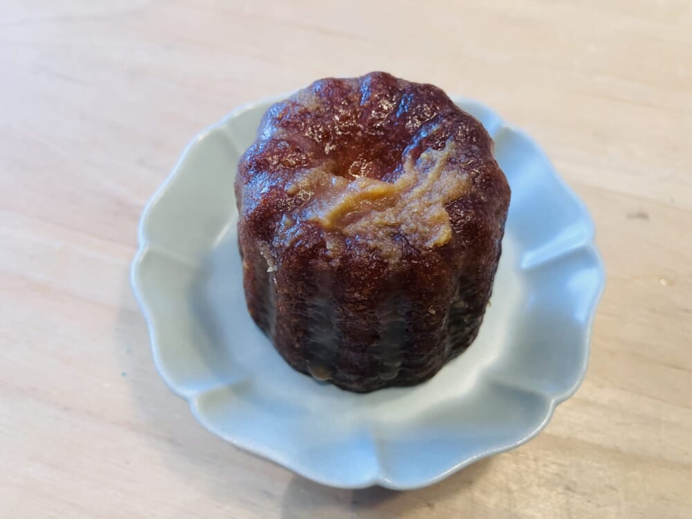 ファミマ
カヌレ
おいも