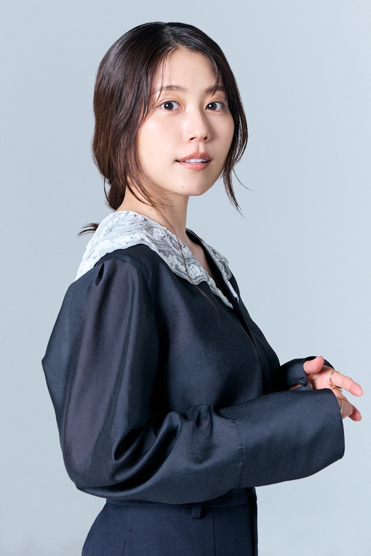 有村架純さん