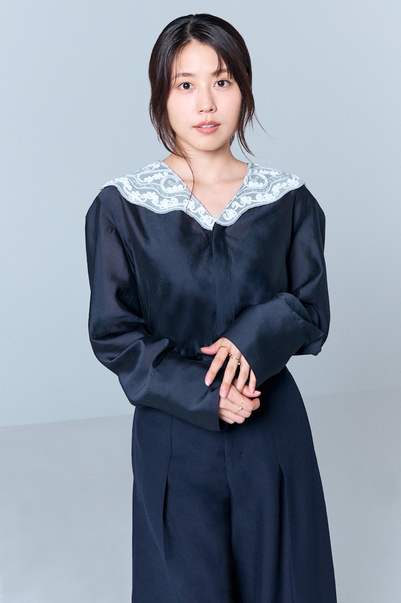 有村架純さん