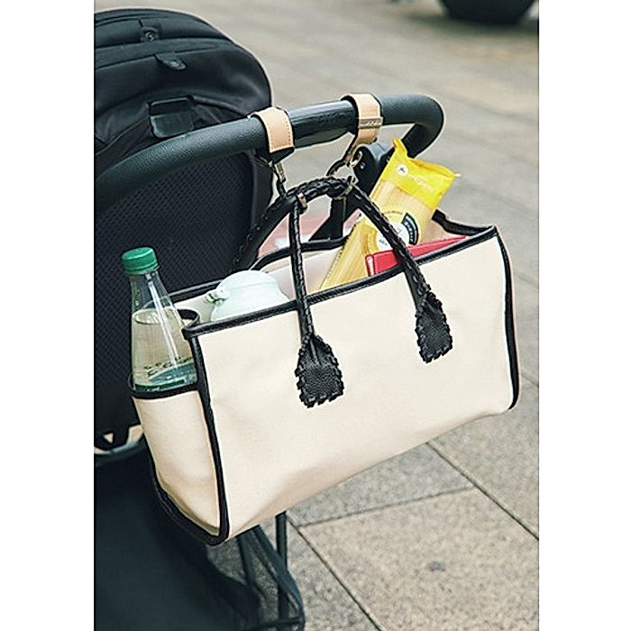 高橋夏果　12closetコラボ　バッグ
