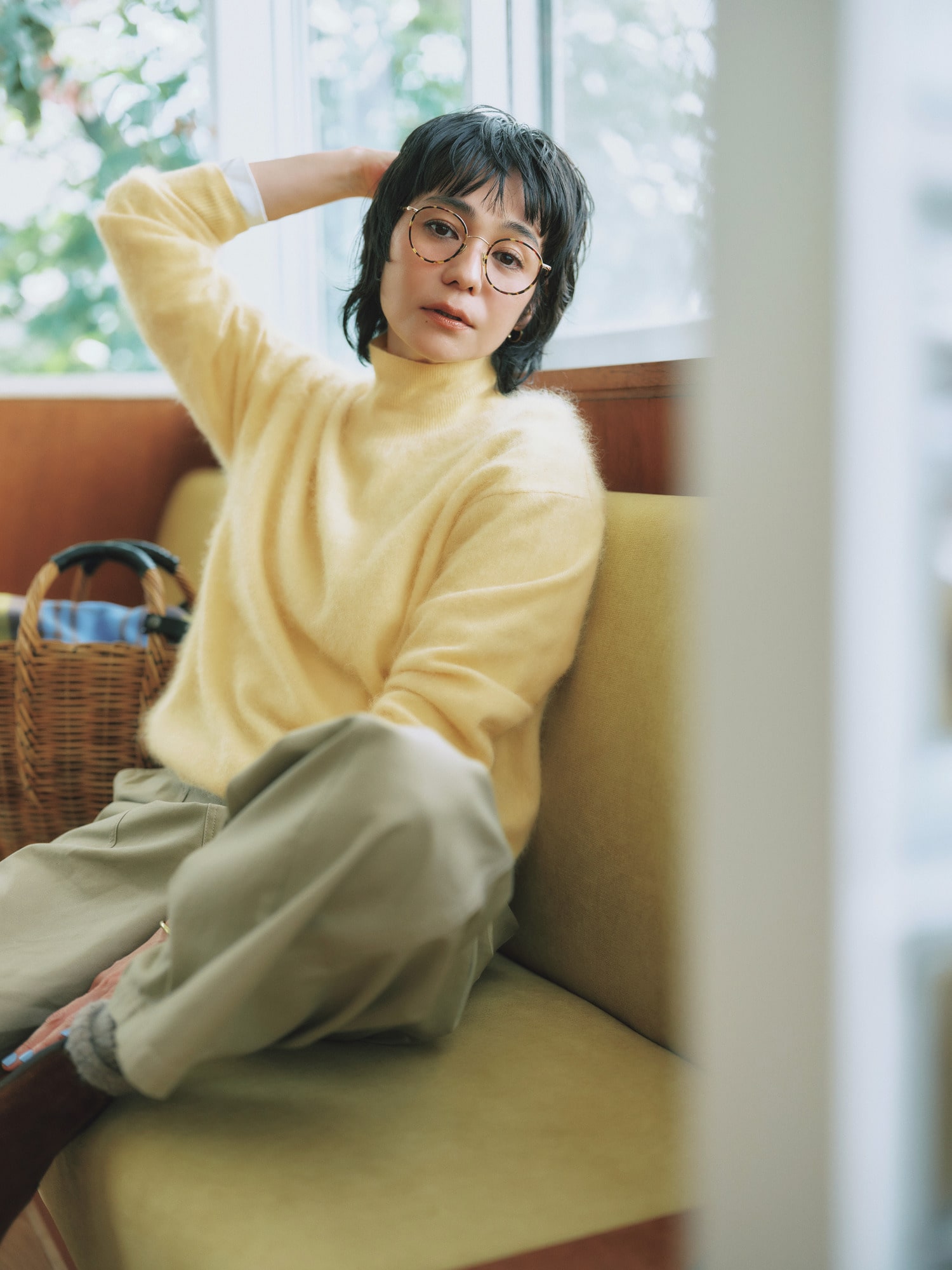 LEEマルシェ 12closet 石上美津江 竹下玲奈