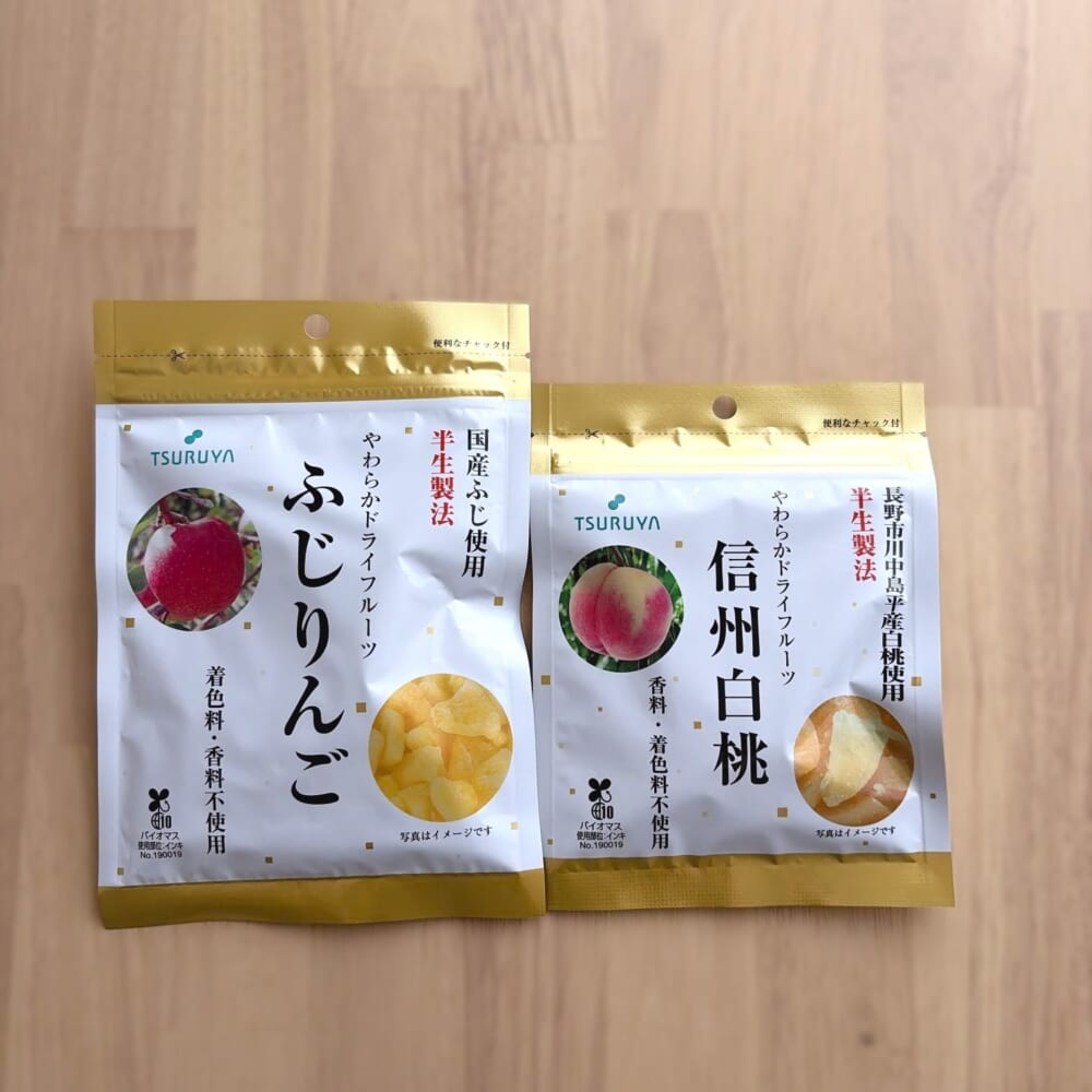 ドライフルーツ