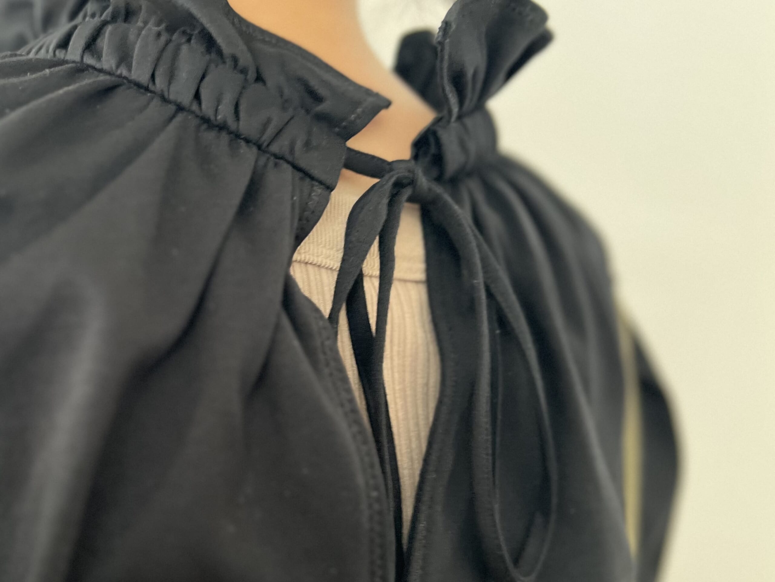 【40代コーデ】カレンソロジーのサロペットパンツ+手持ち服でおでかけしてみた TB icoco