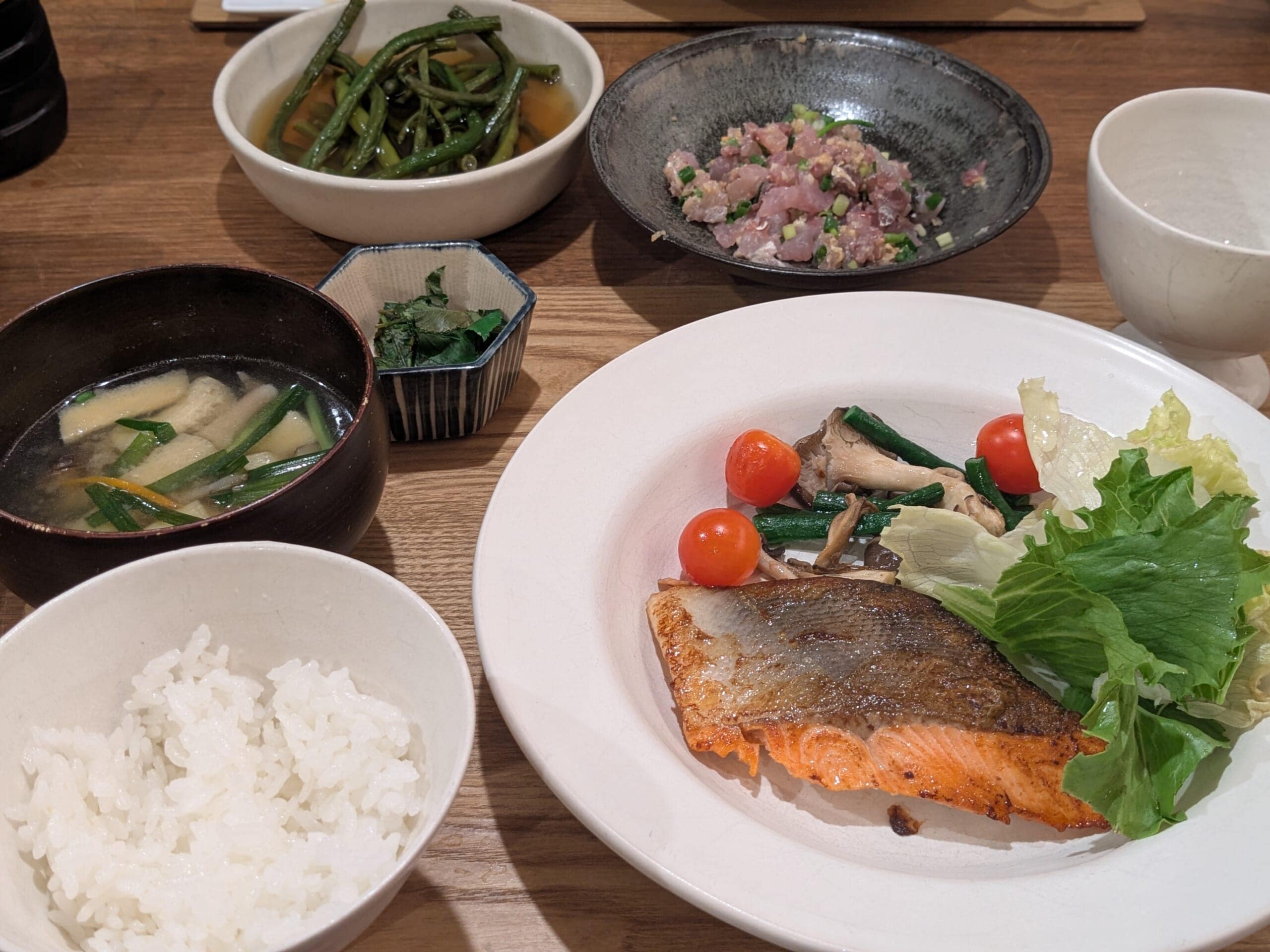 魚料理