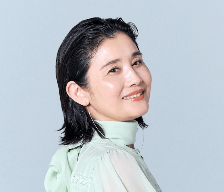 石田ひかりさん