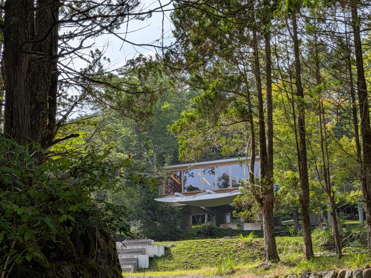山中湖 Yamanaka Terrace コーヒー