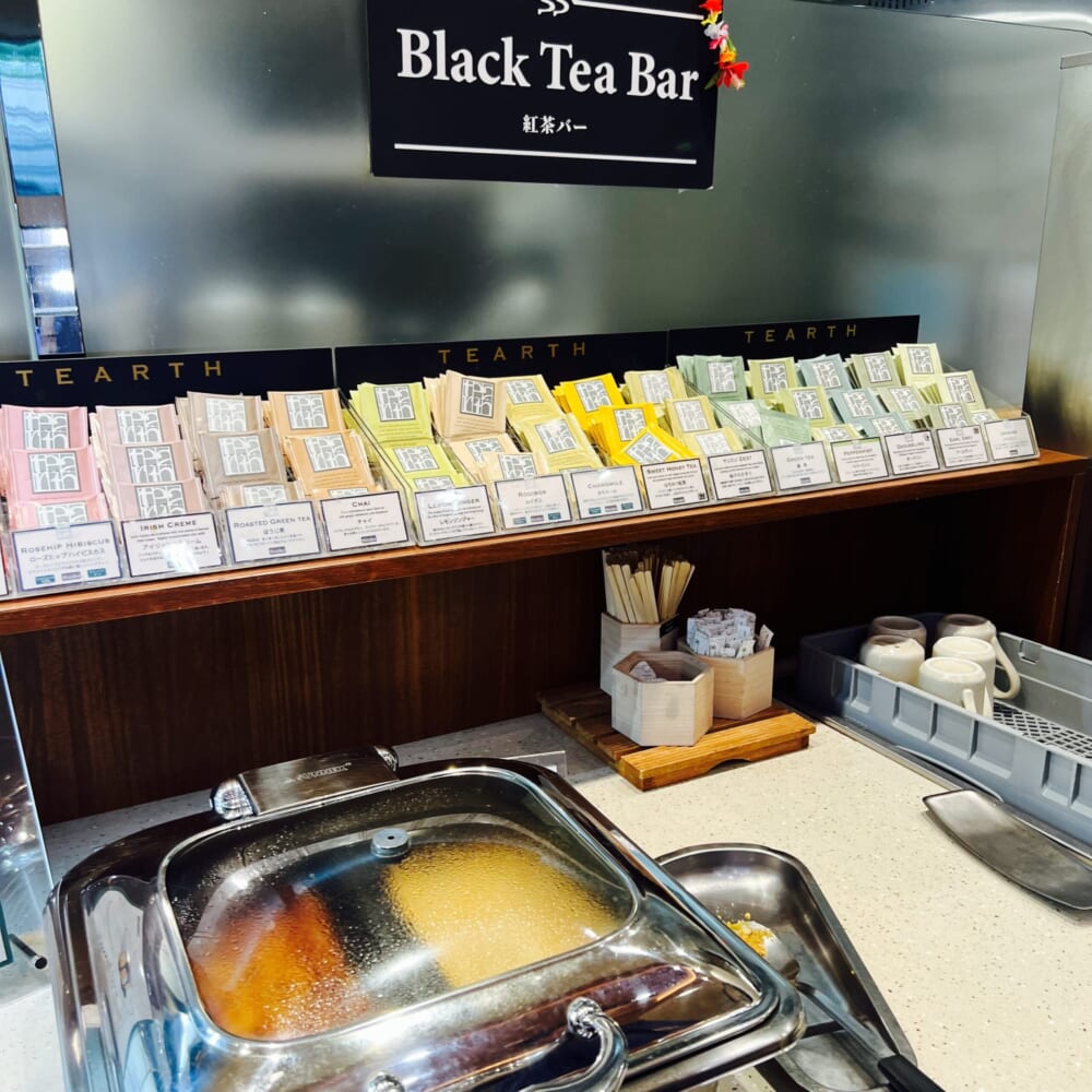 神奈川・横浜 シズラーランドマークプラザ店 サラダバー