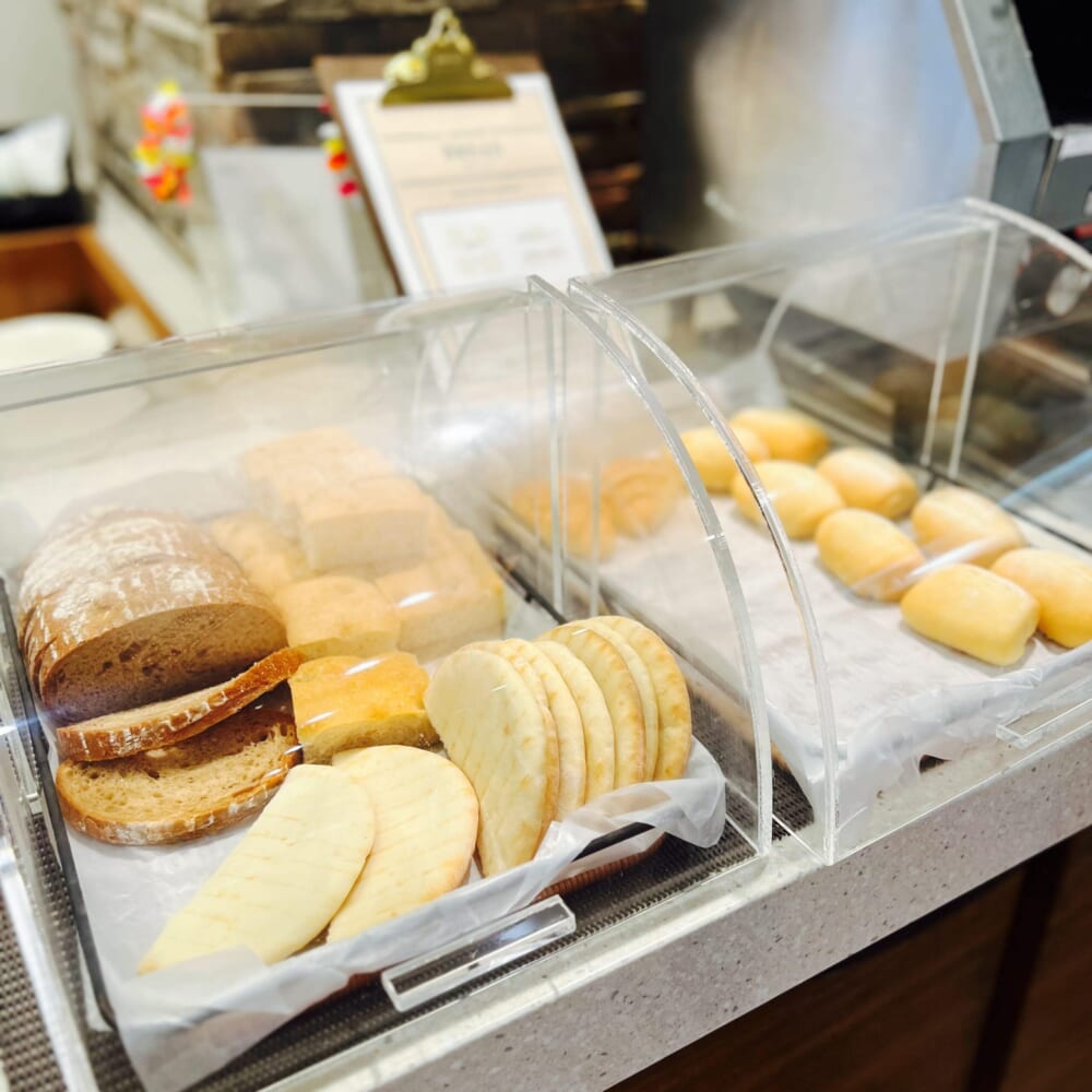 神奈川・横浜 シズラーランドマークプラザ店 サラダバー