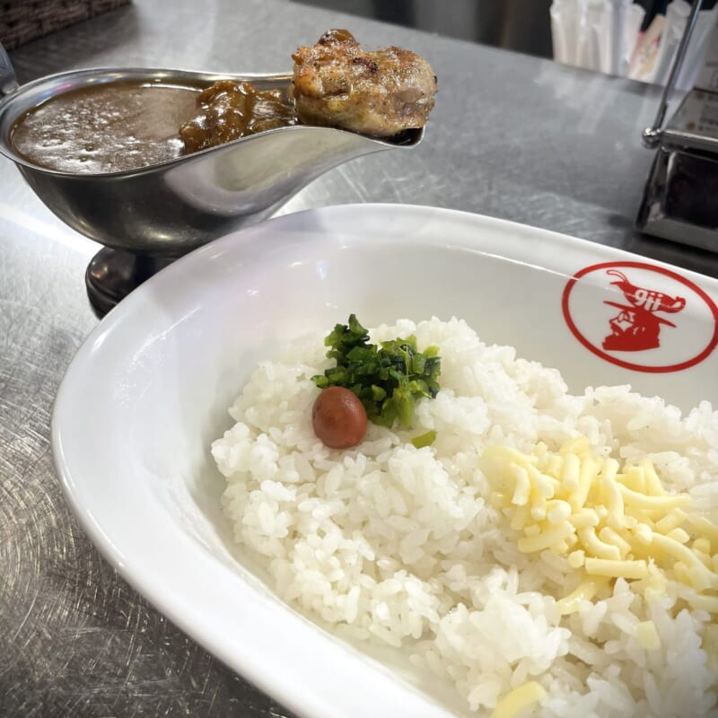 欧風カレーgii