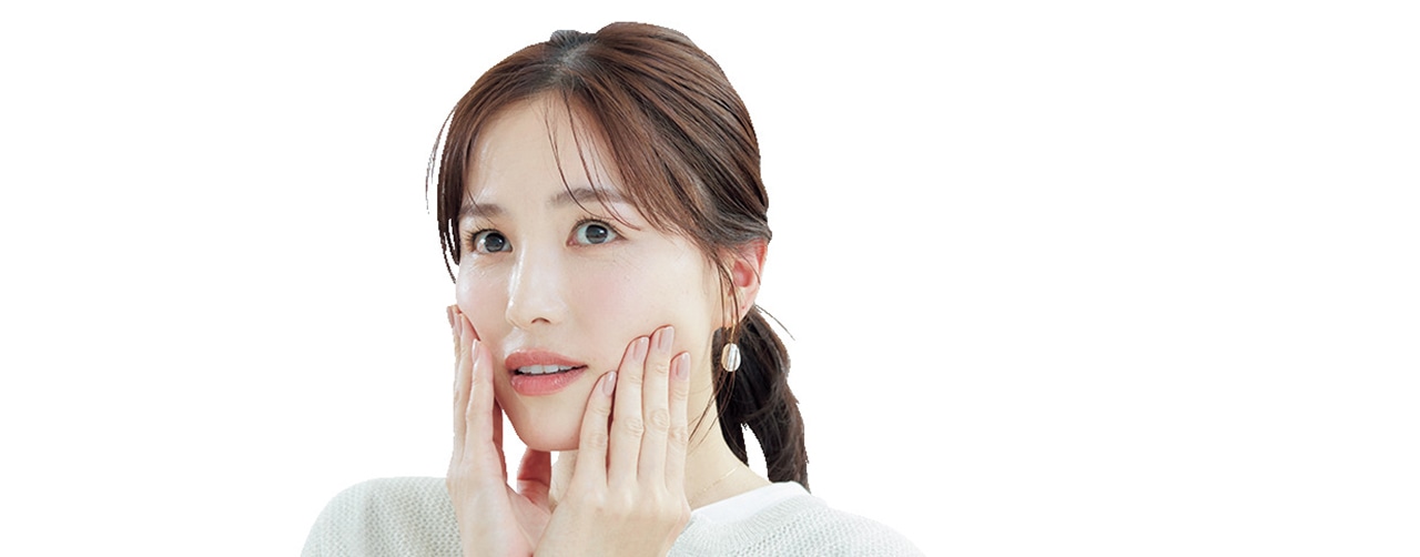 LEEキャラクター副島晴夏さん