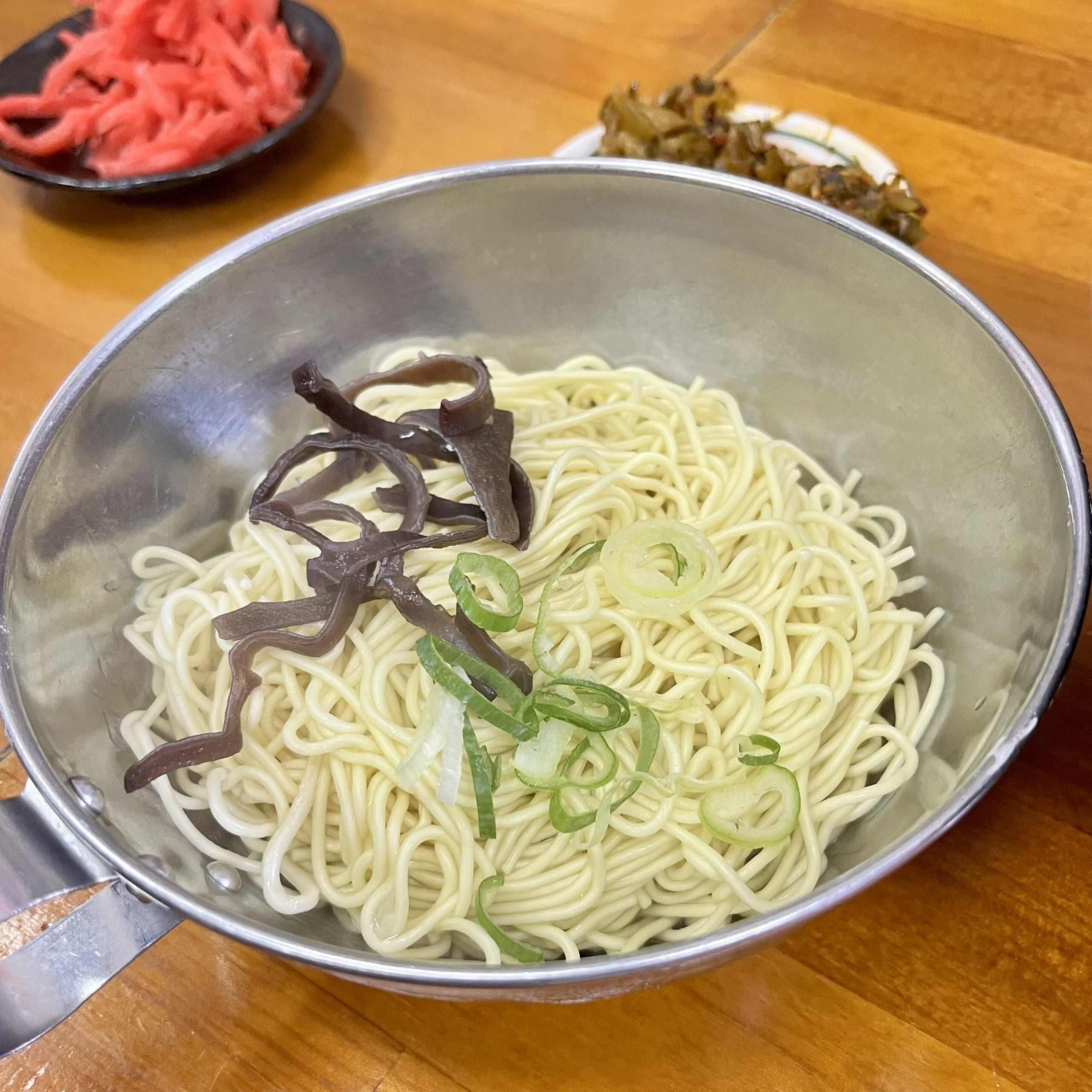 ラーメン 替え玉