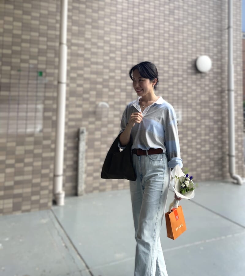 30代ママコーデ