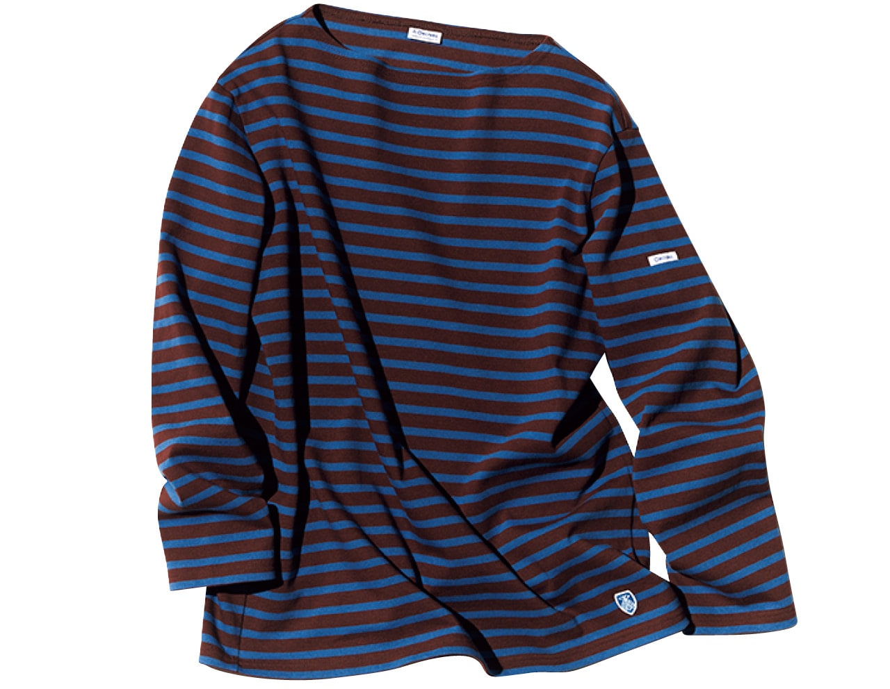コットン ロードのPALISANDER×CYAN ¥16500/オーシバル トウキョウ(オーシバル)