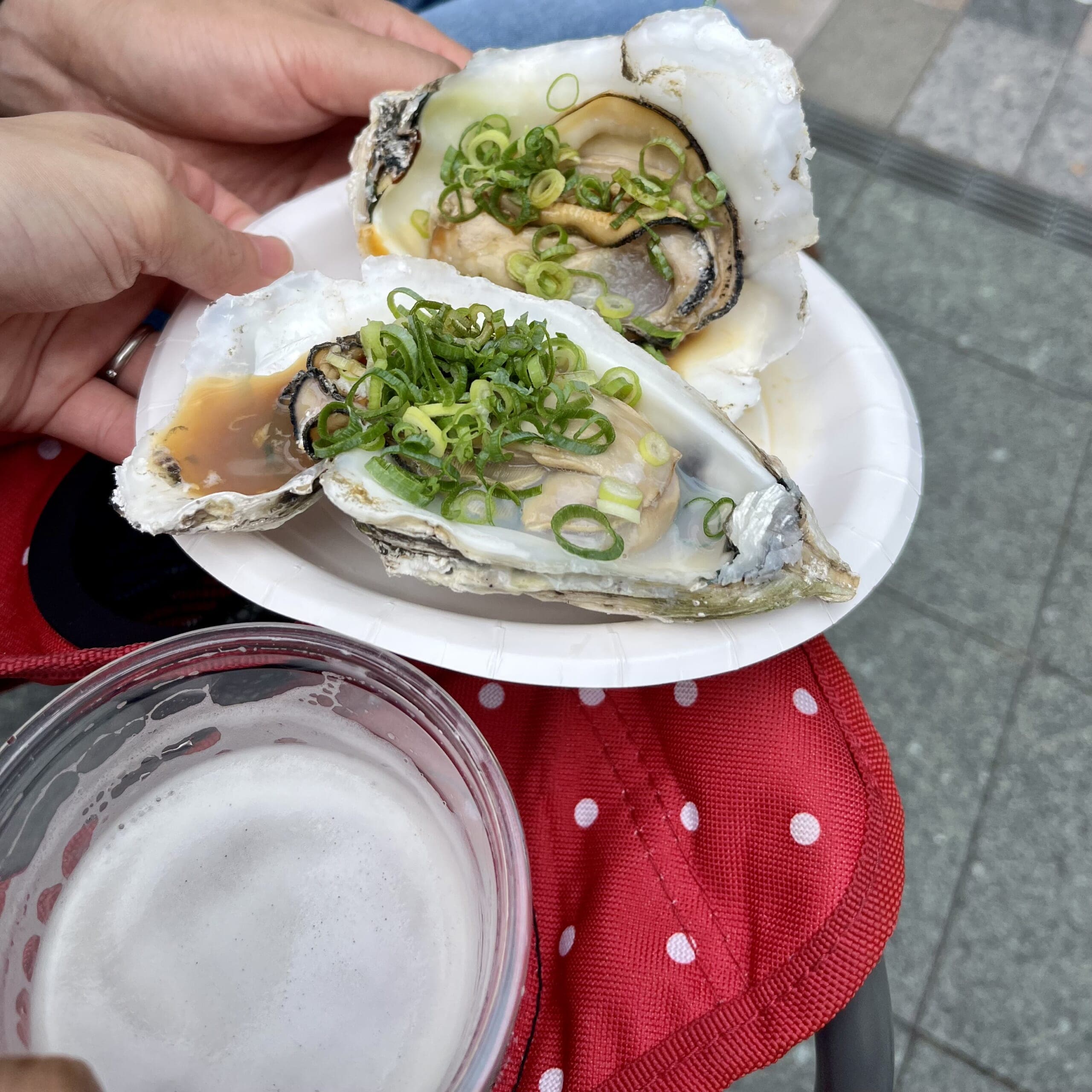 牡蠣