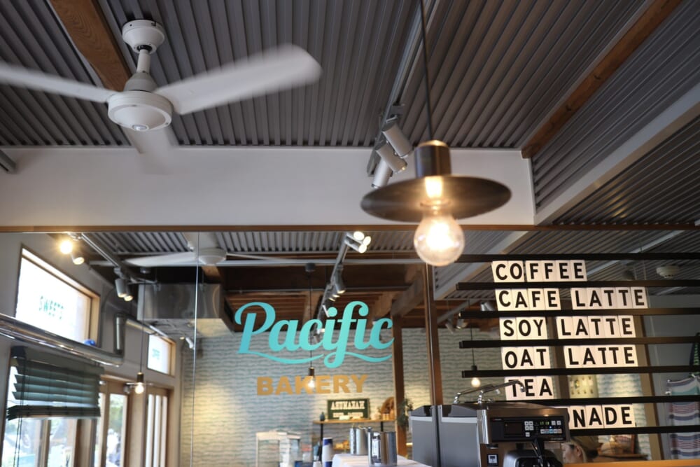 PacificBAKERY 鎌倉 パン