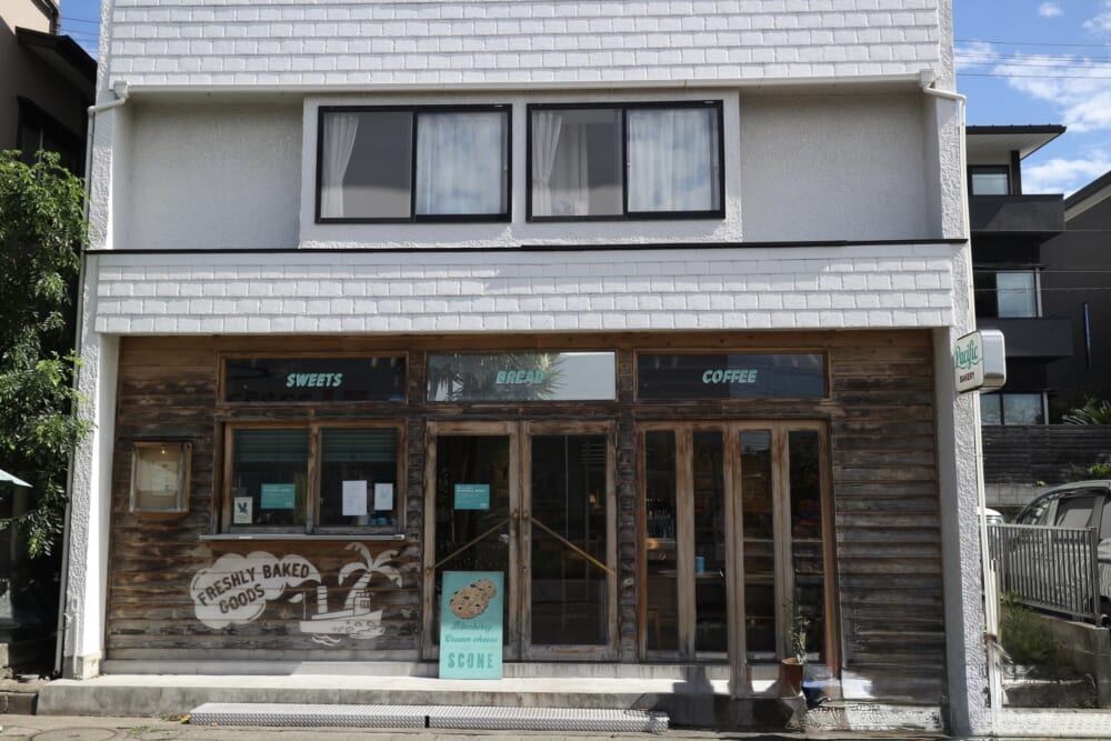 PacificBAKERY 鎌倉 パン