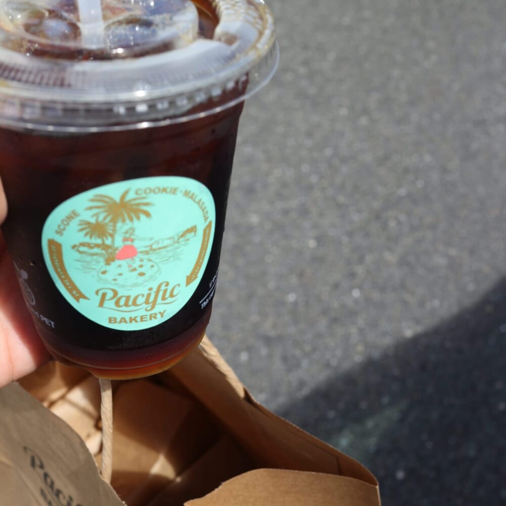 PacificBAKERY 鎌倉 パン