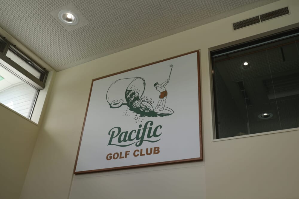 PacificGOLFCLUB ゴルフ 鎌倉