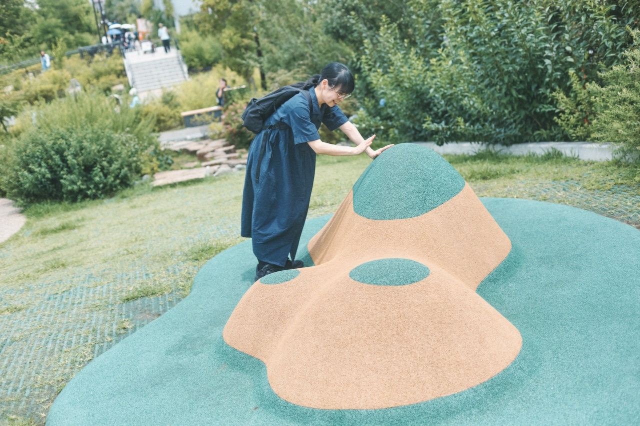 古賀及子さん