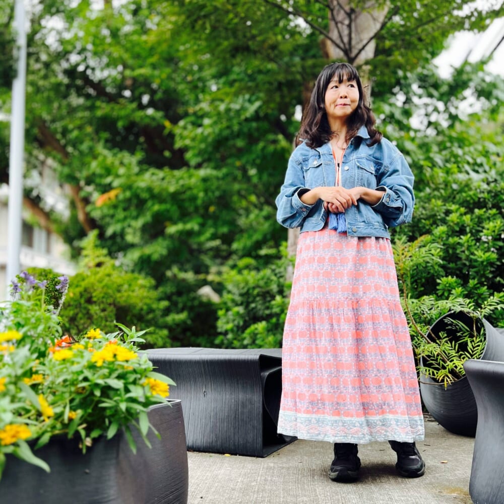 SILK Jodhpur Pineapple Print Kitty Dress SZ Blockprints
ジーユー GU デニムボリュームスリーブジャケット Gジャン