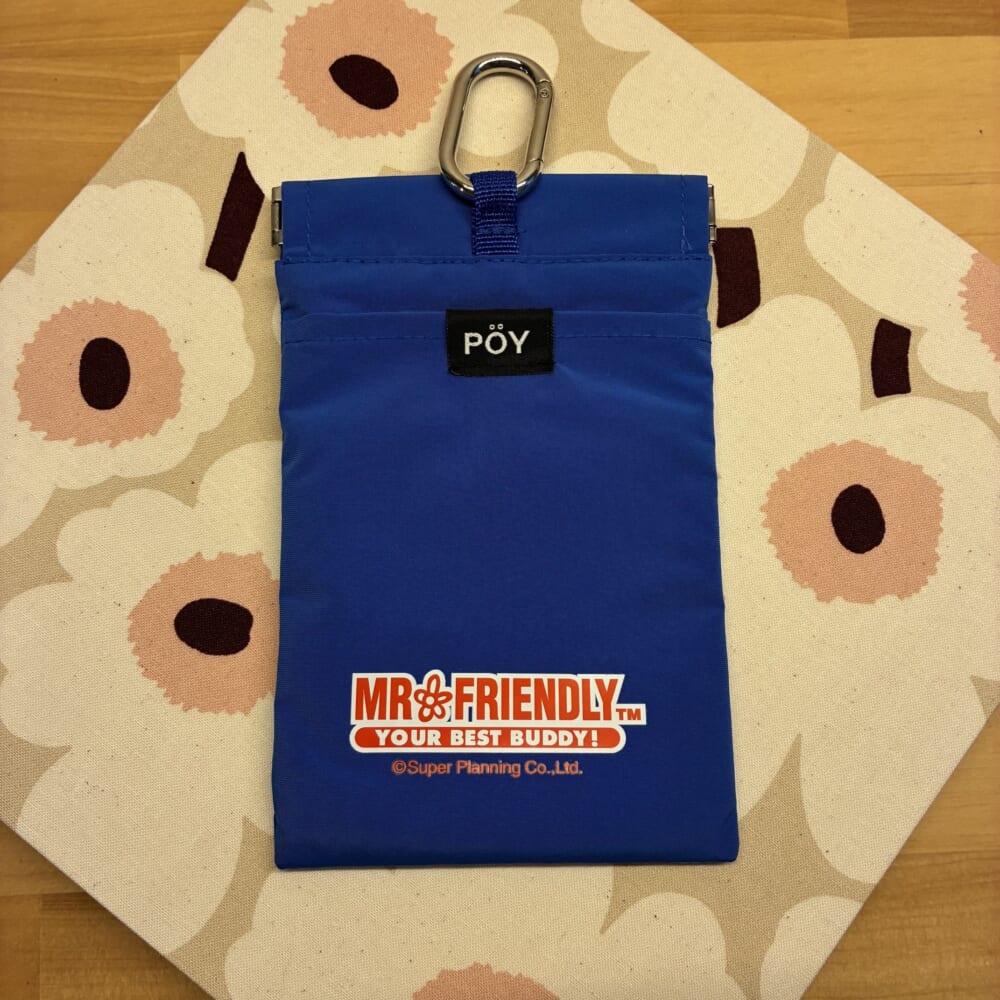 POY MRFRIENDLY ポーイ