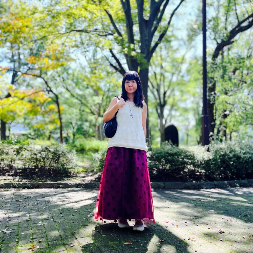 Ameri OTONA MUSE DOT TULLE SKIRT
PORTER タンカー ダッフルバッグ(L)