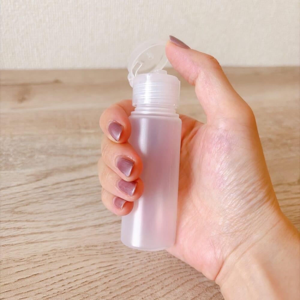 使いやすいサイズ