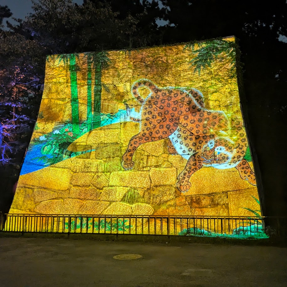 名古屋城 本丸御殿 特別開館