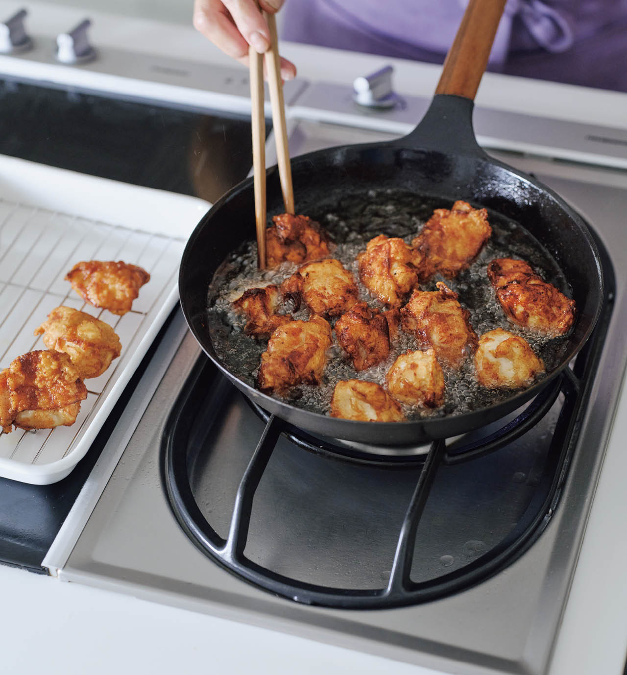 シンプル唐揚げ